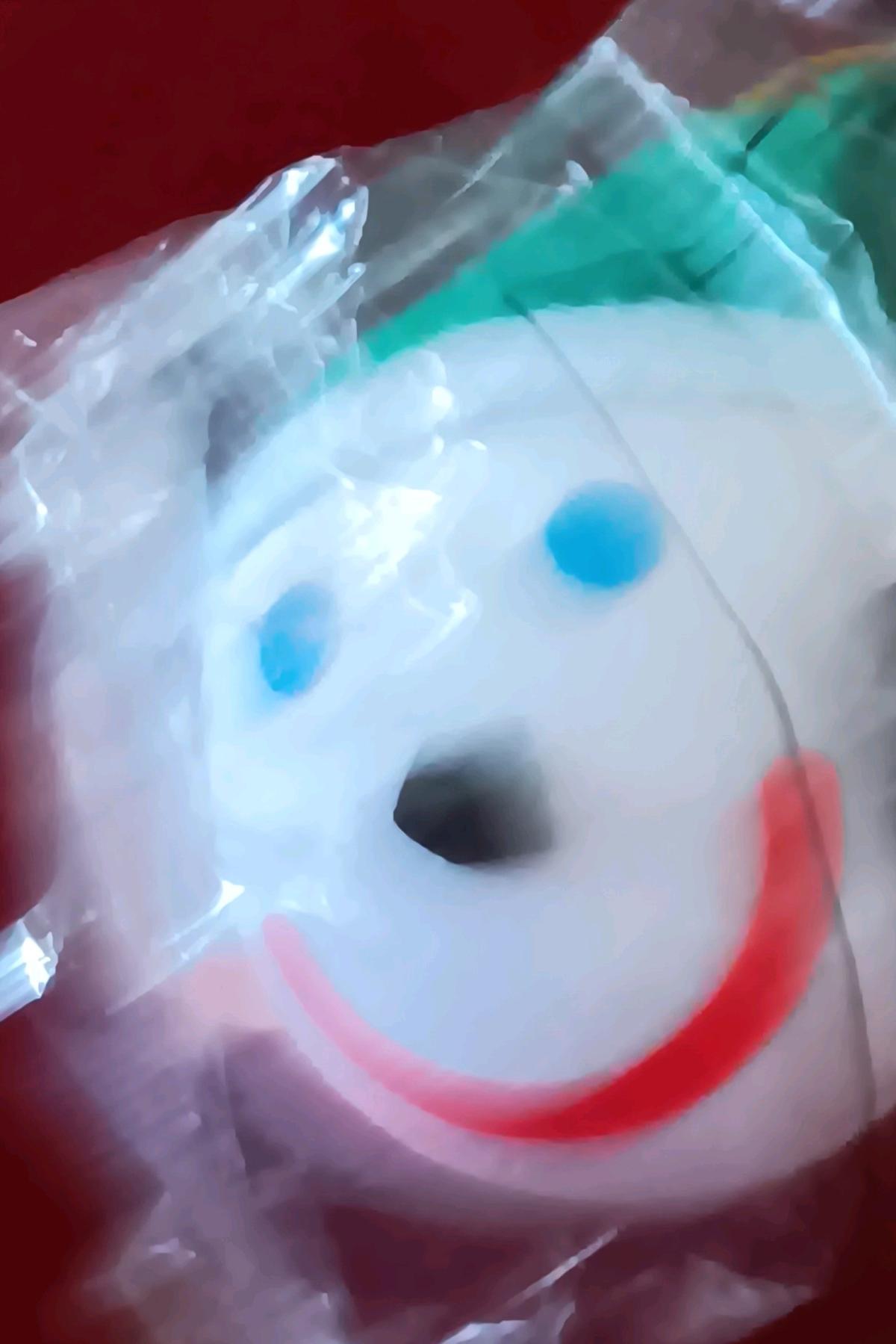 Jack in the box Antenna Topper - Carson, California - FleaMarketBay