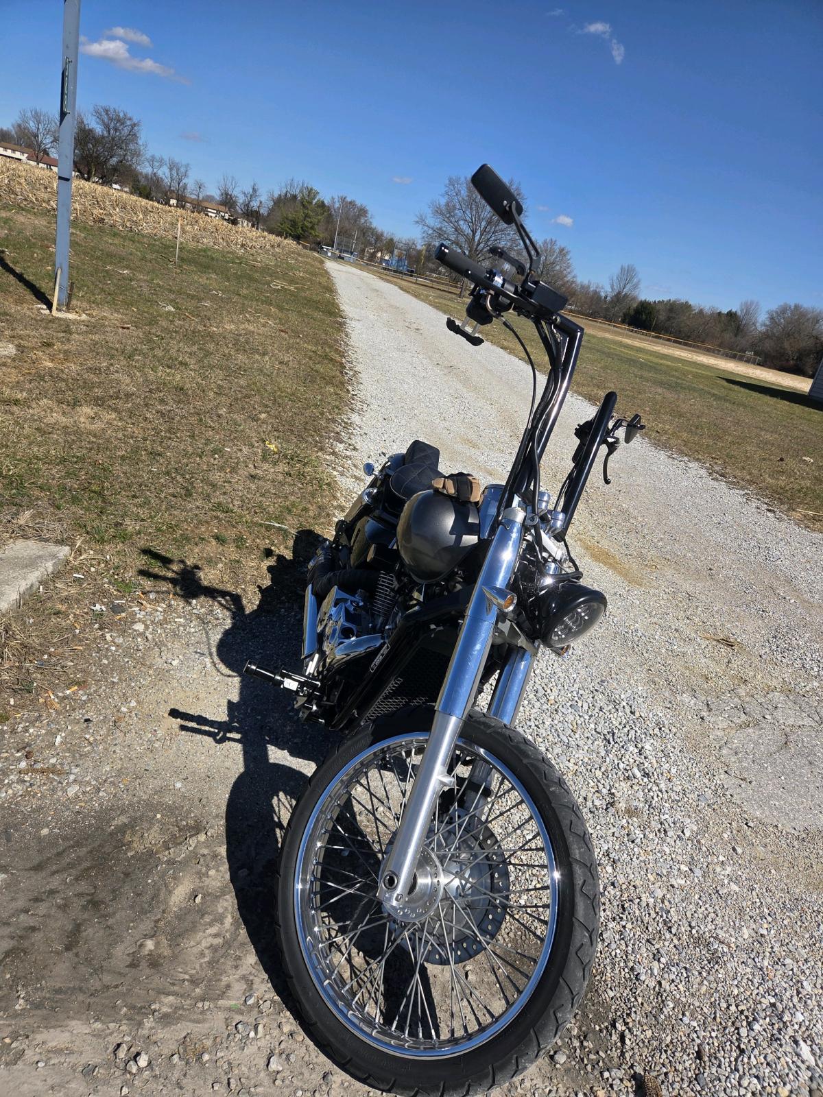 Honda Shadow Areo VT750 2005 - Hanover, Pennsylvania - FleaMarketBay