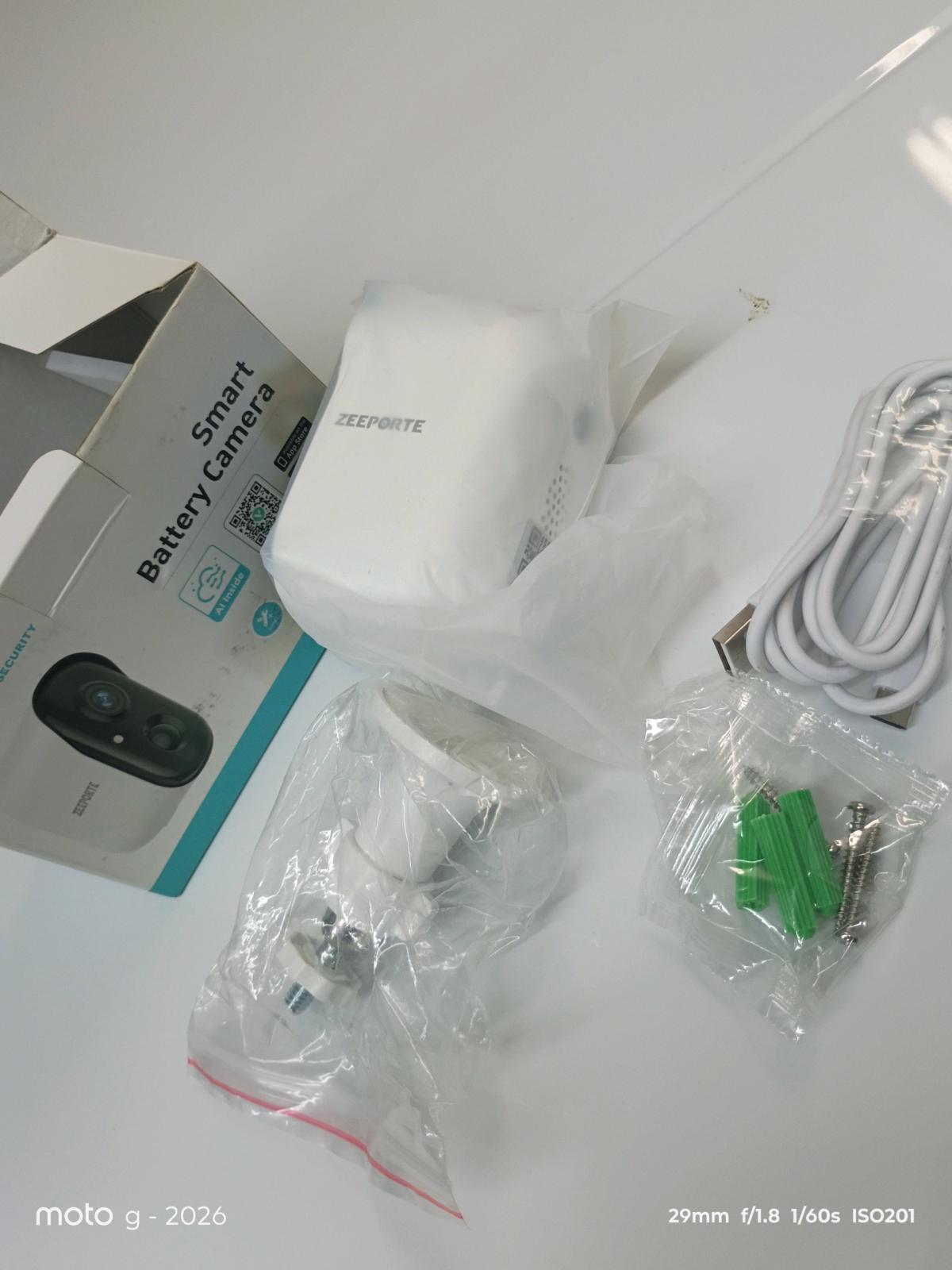 Kit de 3 Cmaras de Seguridad WiFi  100 Inalmbricas Nue - Henderson, Nevada - FleaMarketBay