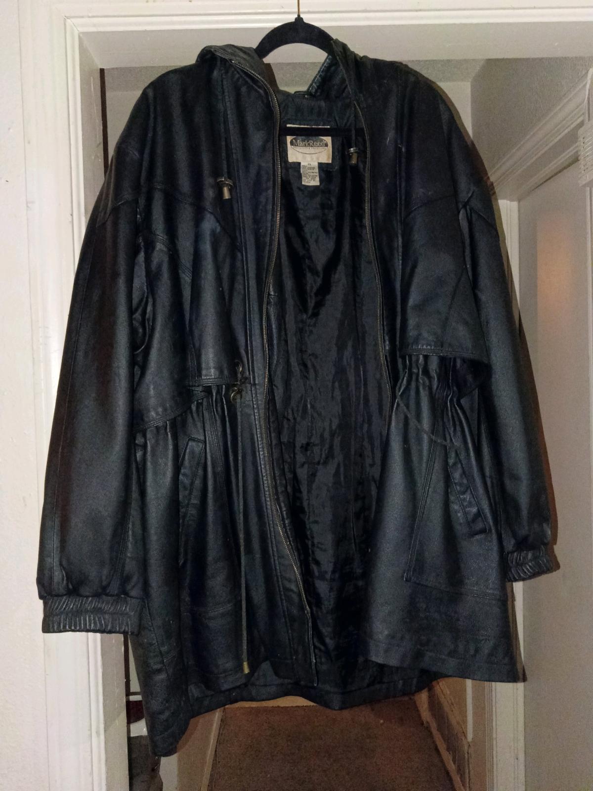 assorted leather jackets good for all times of year - Norman, Oklahoma - FleaMarketBay