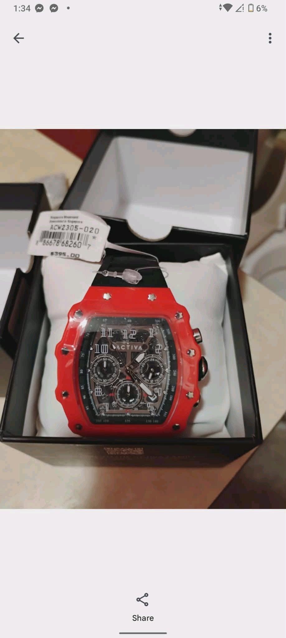 Avita watches - Asheboro, North Carolina - FleaMarketBay
