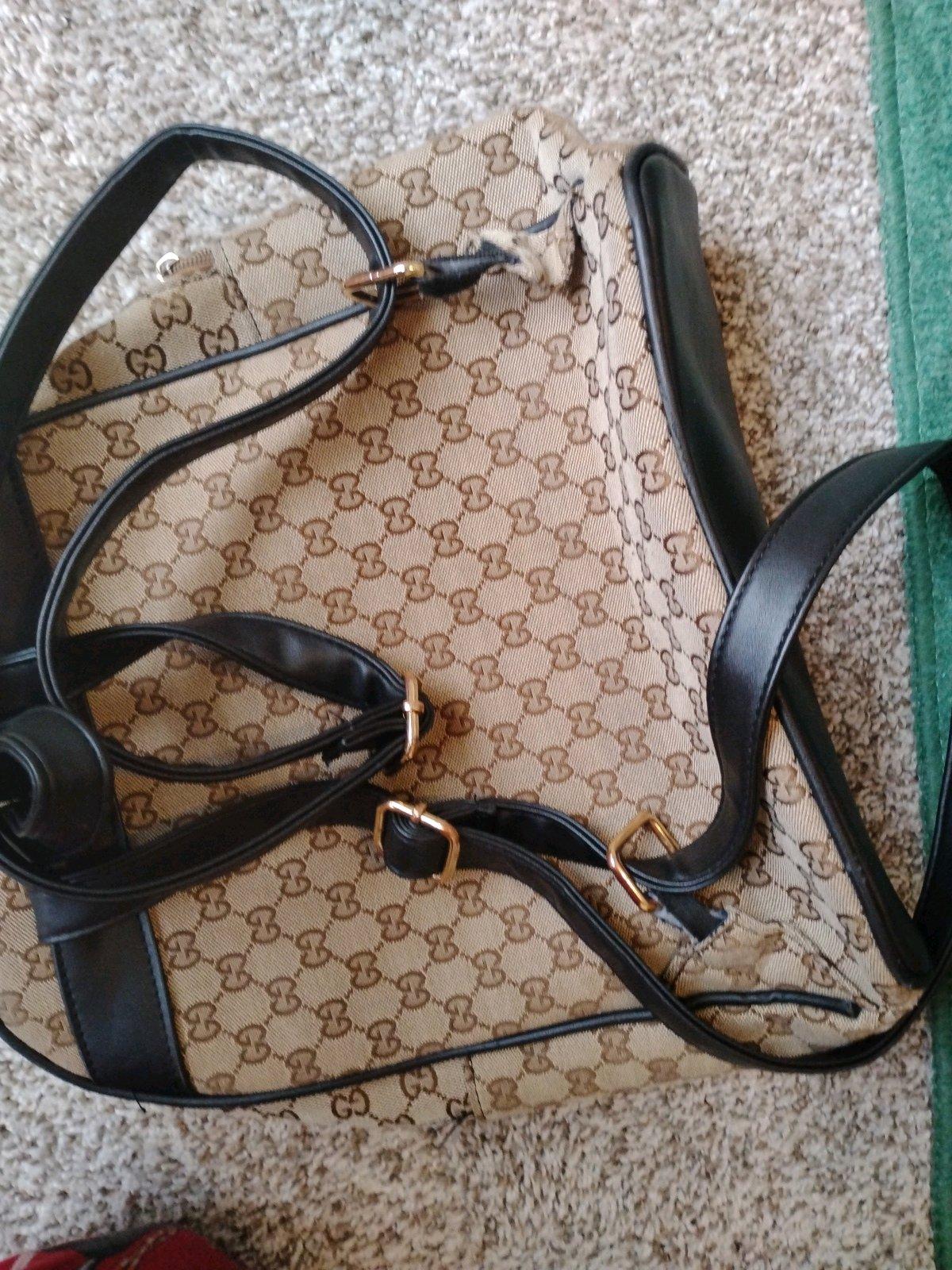 Gucci Backpack - Buford, Georgia - FleaMarketBay