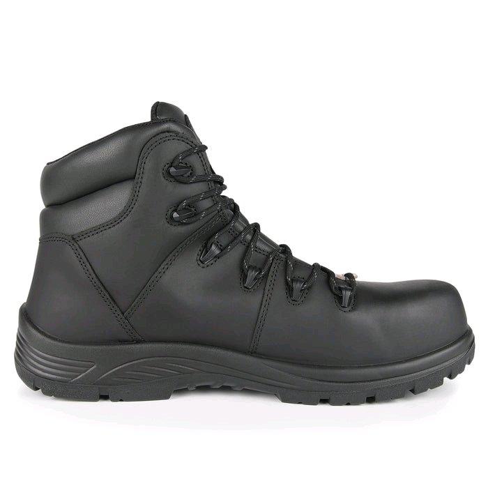 Black Work Boots sZ 8 and half - Portland, Oregon - FleaMarketBay