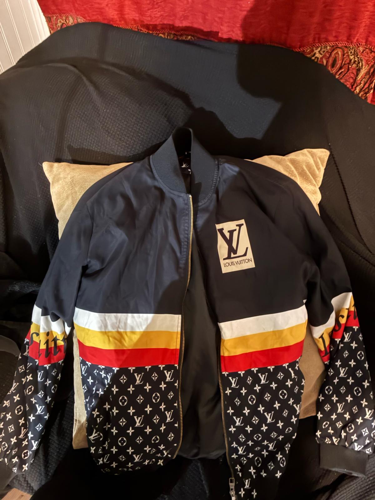 Louis Vuitton jacket - Dearborn, Michigan - FleaMarketBay