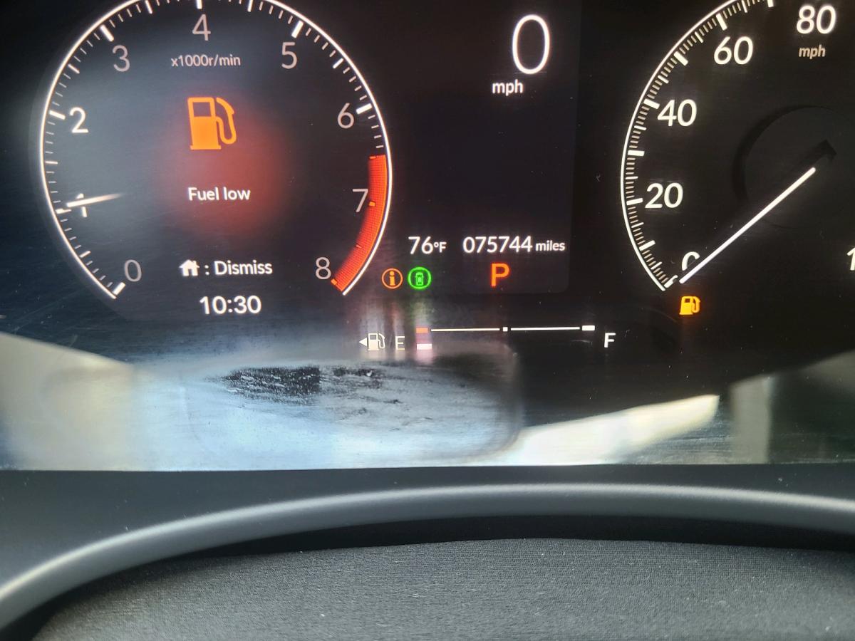 2022 Honda Civic EXL - Commerce, Texas - FleaMarketBay