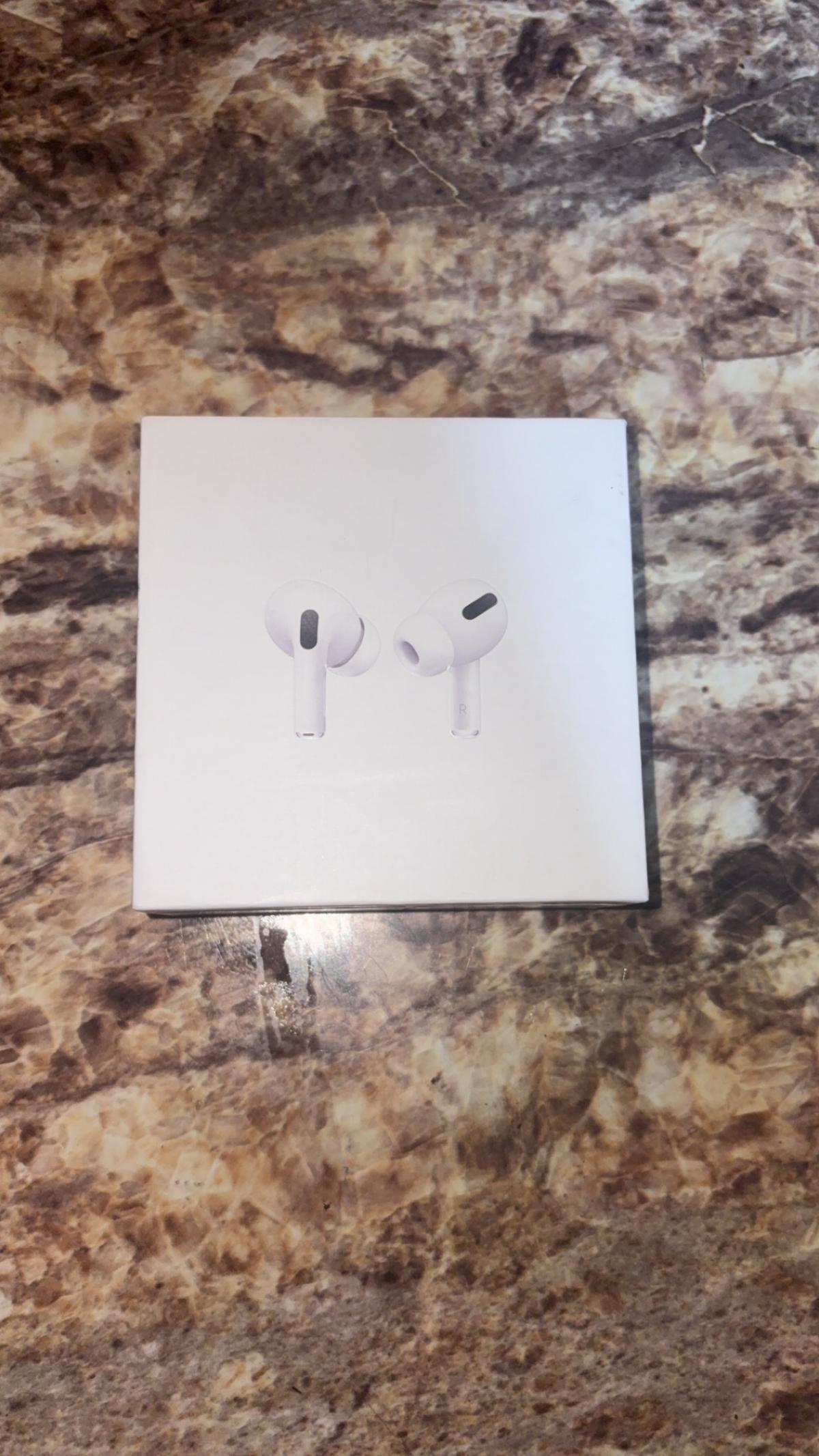 AirPods Pro For Sale  Clean Sound  Noise Cancellation - Griffin, Georgia - FleaMarketBay