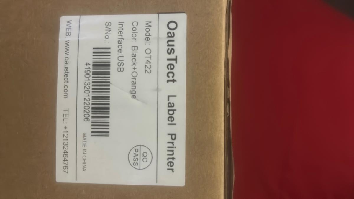label printer - Richmond, Virginia - FleaMarketBay