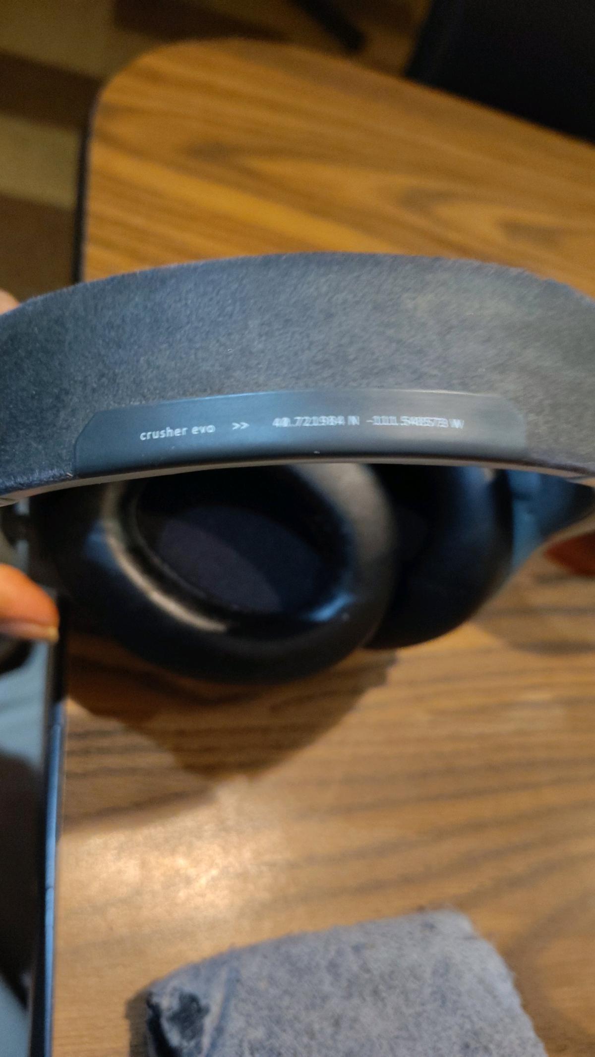 Skullcandy crusher Evo - Omaha, Nebraska - FleaMarketBay