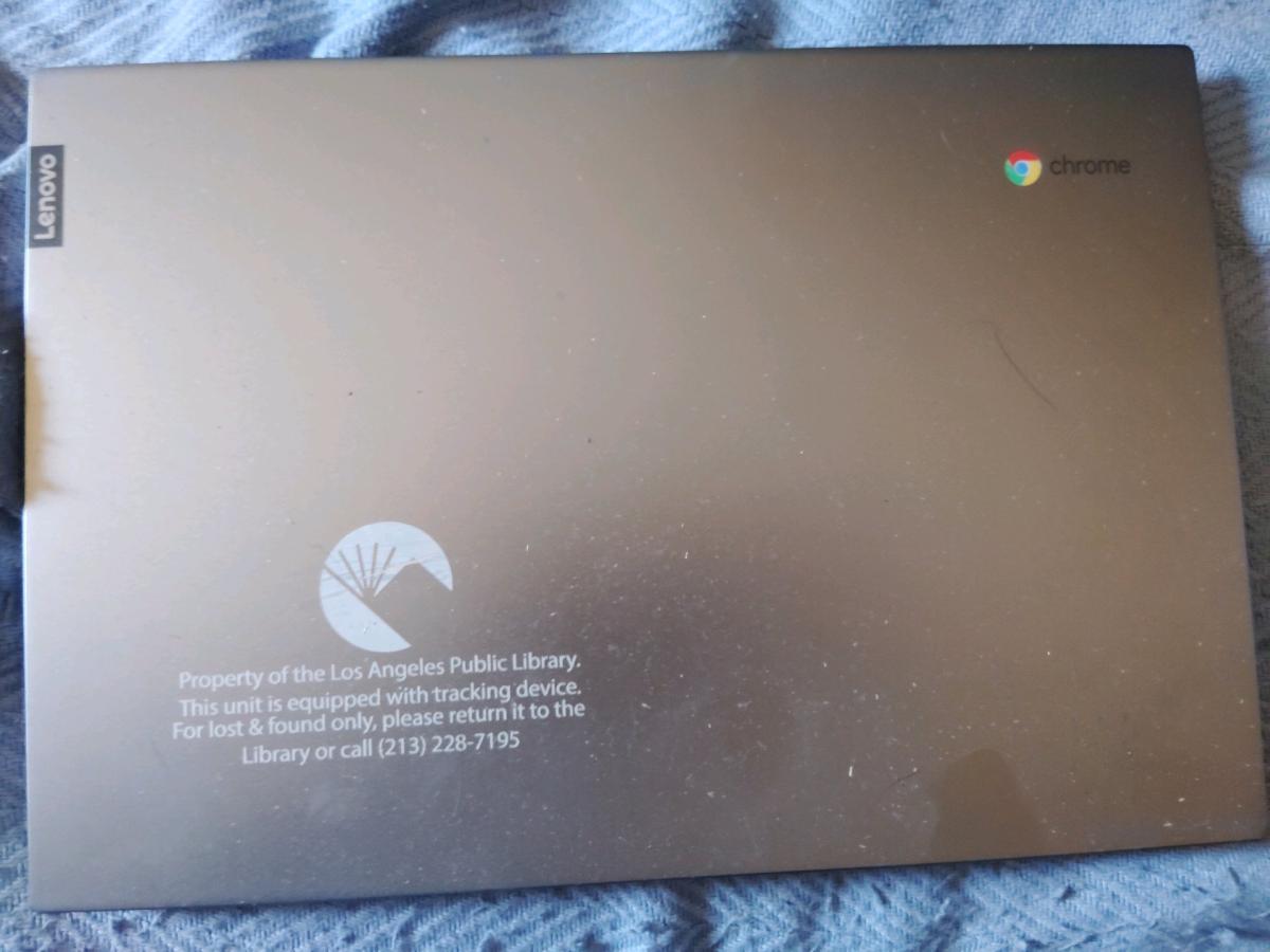 Google chrome laptop - Bell, California - FleaMarketBay