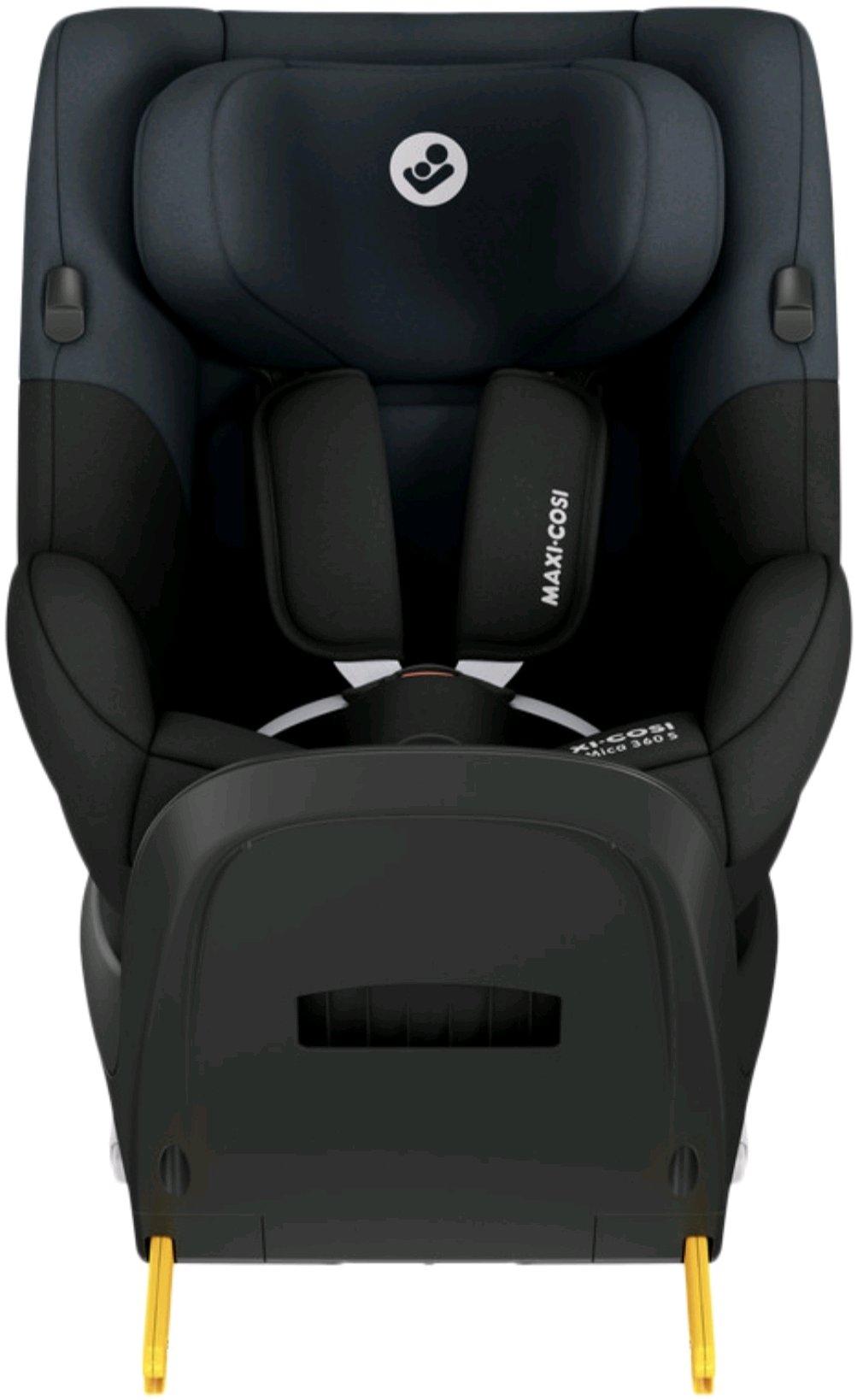 MaxiCosi Mica 360 S Tonal Black - Bethel, Delaware - FleaMarketBay