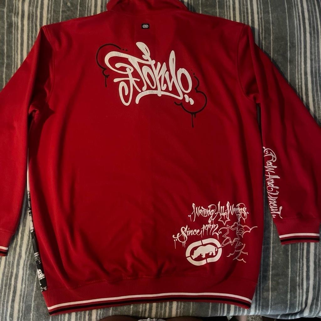 vintage y2k ECKO jacket - Sacramento, California - FleaMarketBay
