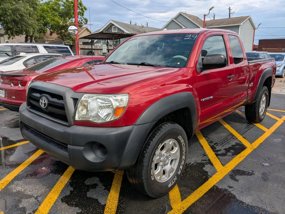 2007 Toyota Tacoma PreRunner - Houston, Texas - FleaMarketBay