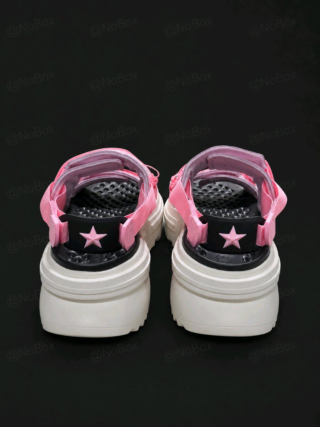 Converse Run Star Utility CX Sandals in the Sugar Berry - El Cajon, California - FleaMarketBay