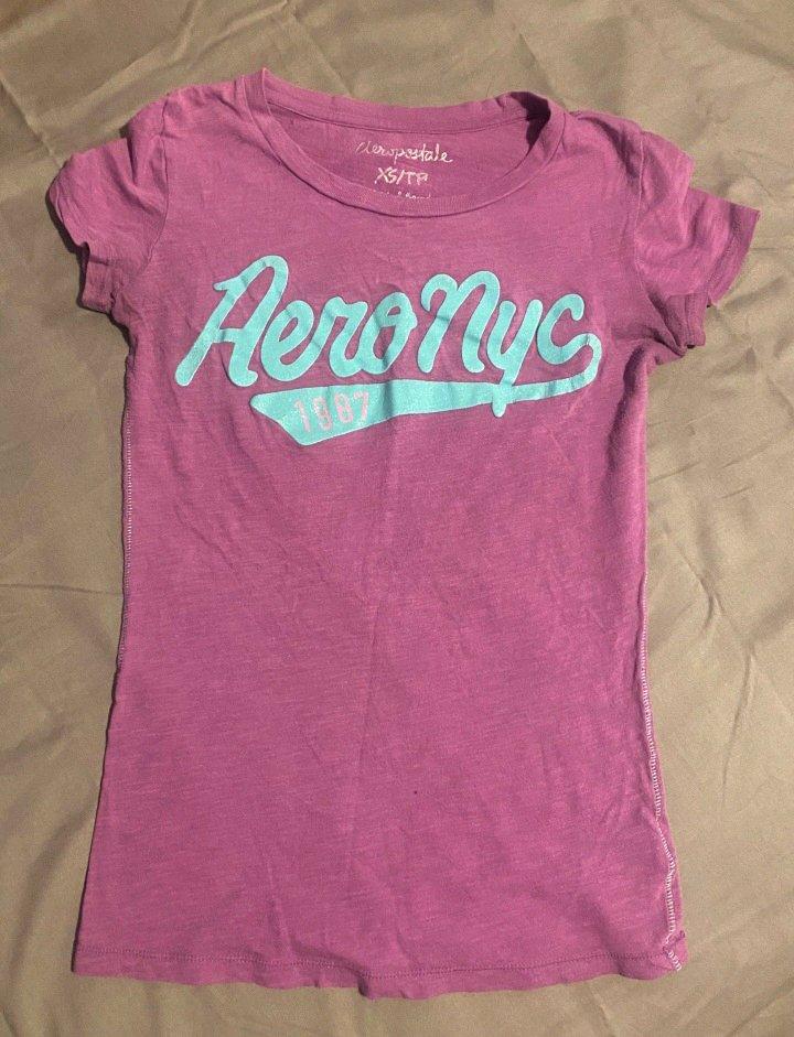 aeropostale Tee - Fontana, California - FleaMarketBay