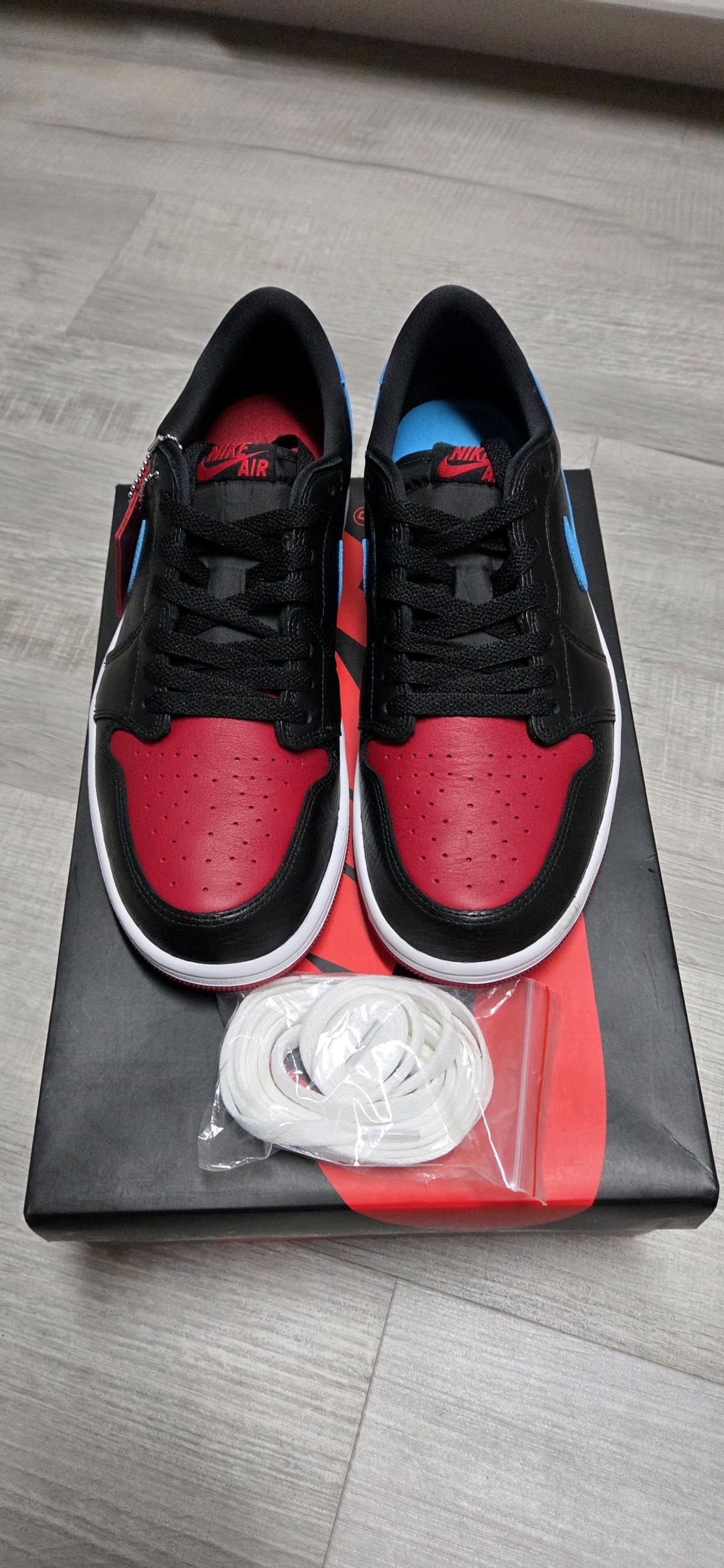 Jordan 1 NC To Chi - Holiday, Florida - FleaMarketBay
