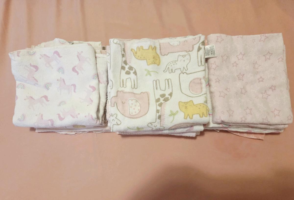 Infant receiving blankets - Brooklyn, New York - FleaMarketBay