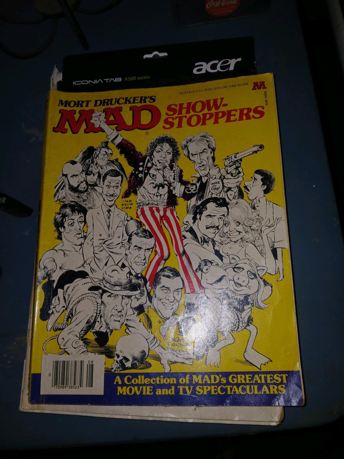MAD antique comics - Ashland, Mississippi - FleaMarketBay