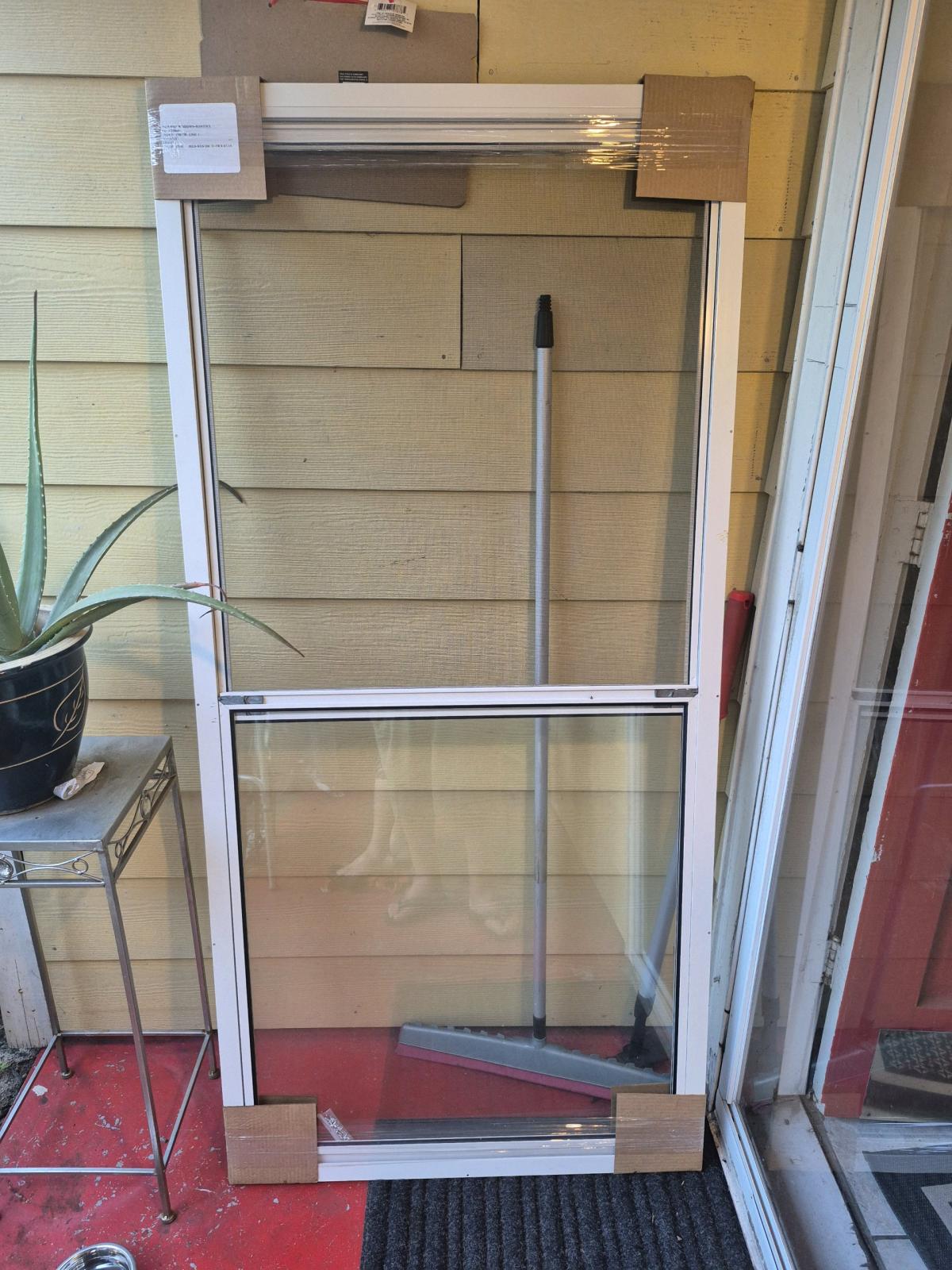 nice Brand New jeldwin window  31by67 - Houston, Texas - FleaMarketBay