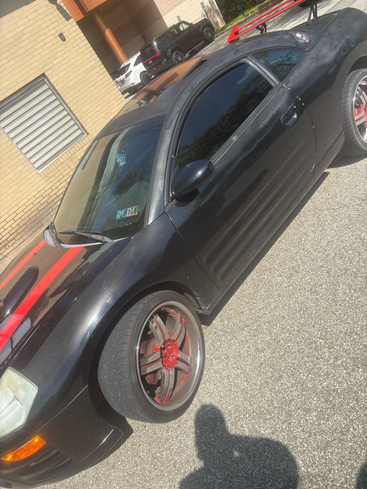 Mitsubishi eclipse - Duquesne, Pennsylvania - FleaMarketBay