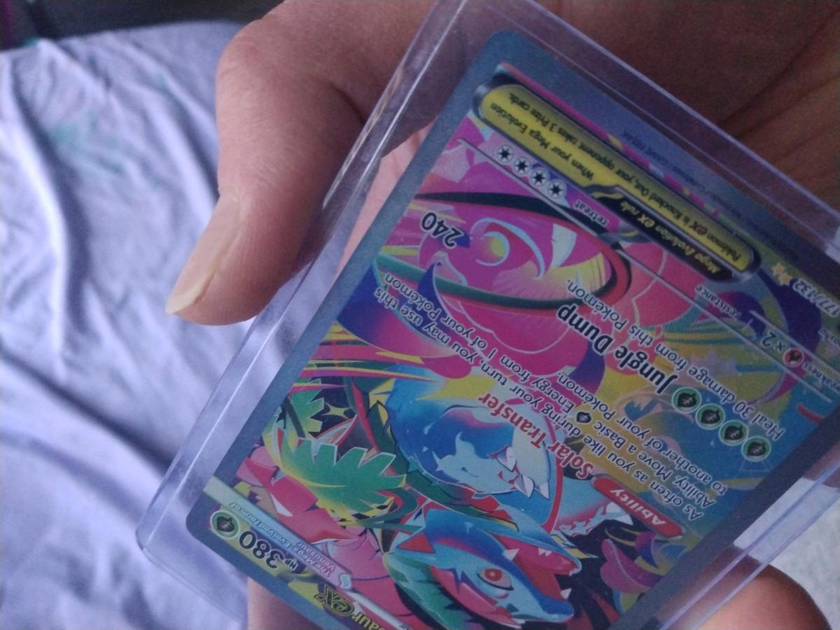 Mega Venusaur EX - Wickenburg, Arizona - FleaMarketBay