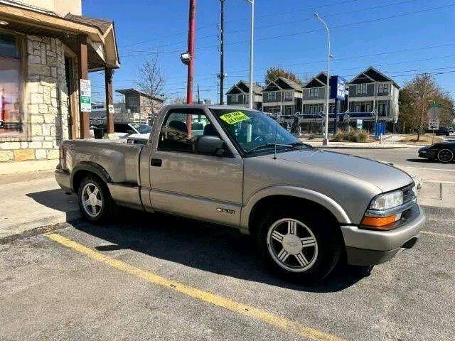 1999 Chevrolet Silverado LS - Houston, Texas - FleaMarketBay