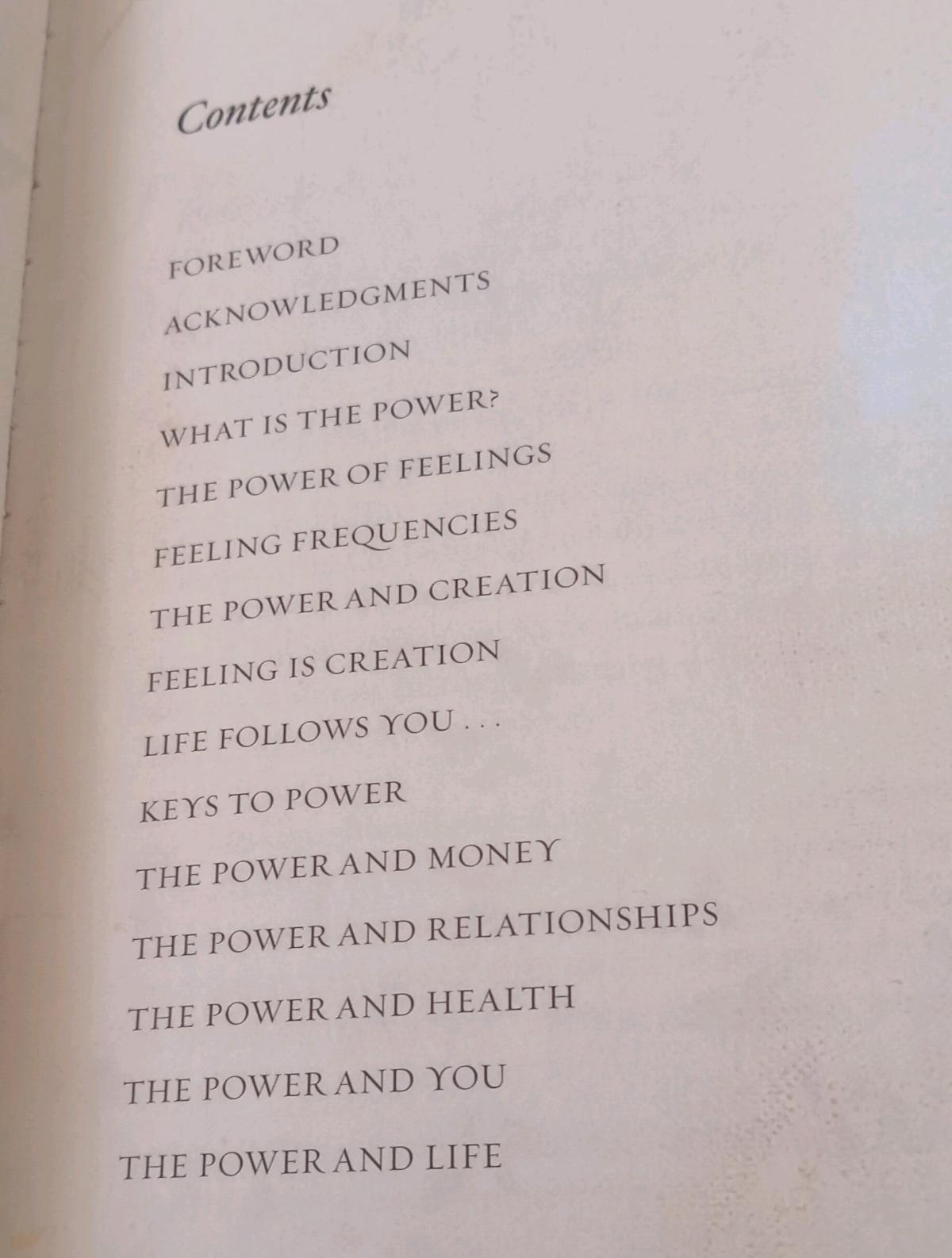 The Secret Power - Alicia, Arkansas - FleaMarketBay