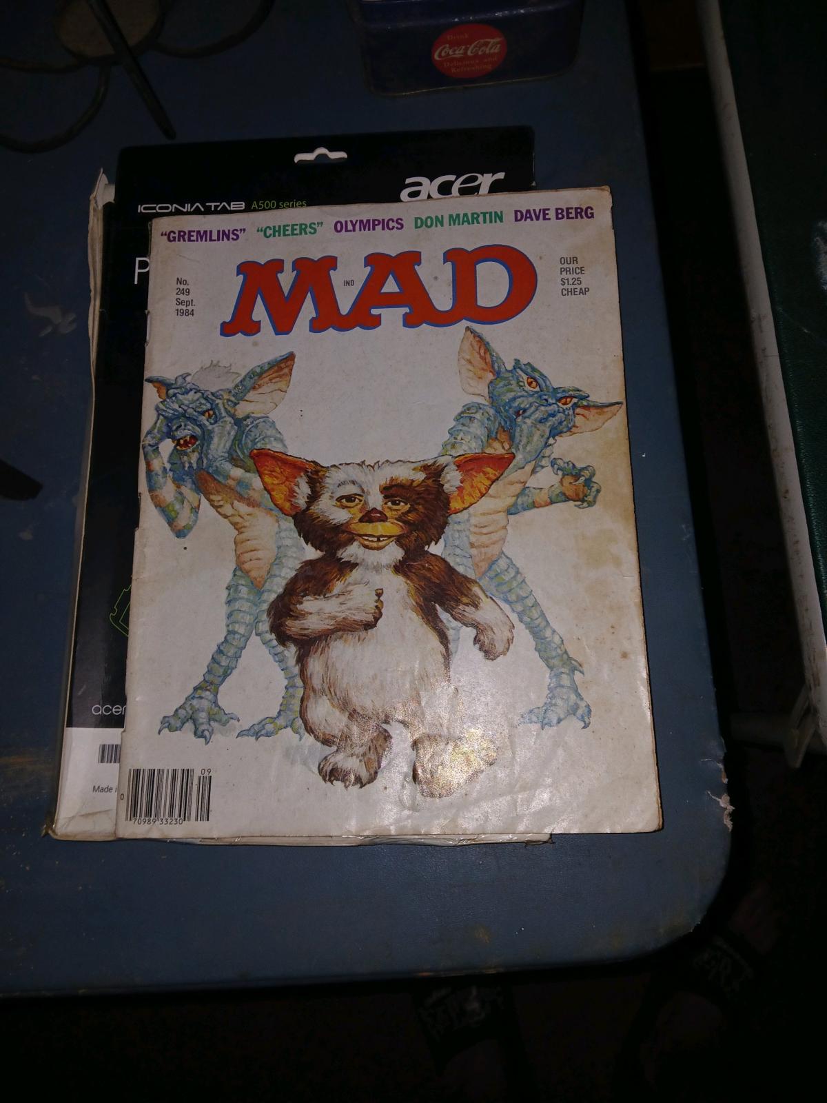MAD antique comics - Ashland, Mississippi - FleaMarketBay