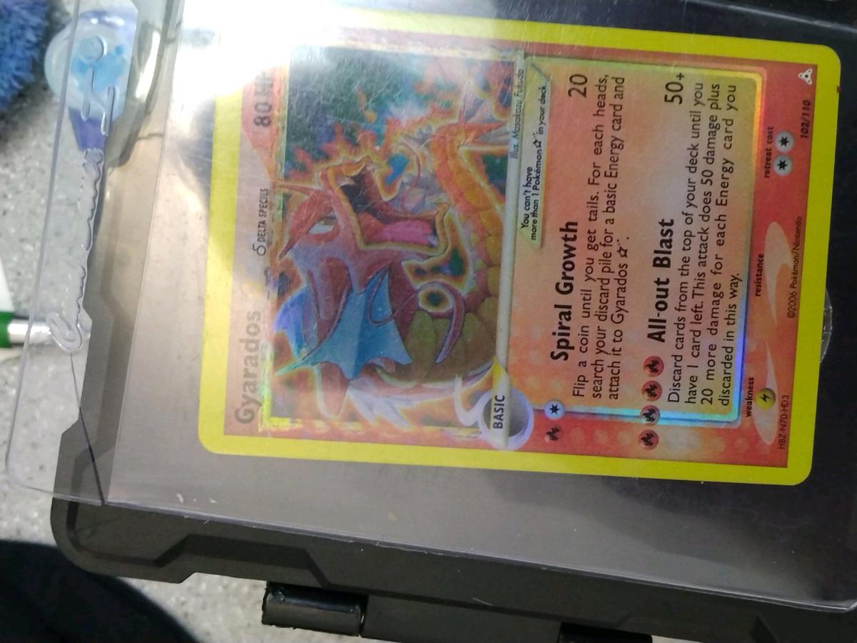 2006 Pokemon Delta specie - Wickenburg, Arizona - FleaMarketBay