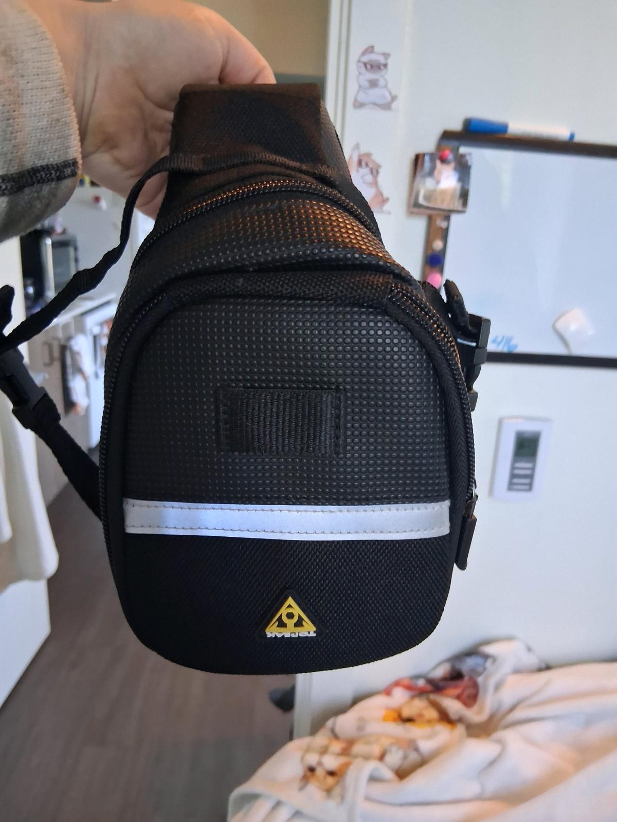 Topeka bike bag in great condition - Portland, Oregon - FleaMarketBay
