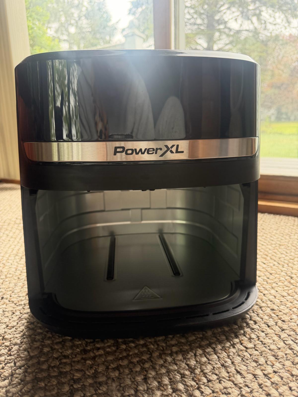 PowerXL Vortex Pro 84QT Family Air Fryer  Excellent Conditio - Wyoming, Minnesota - FleaMarketBay