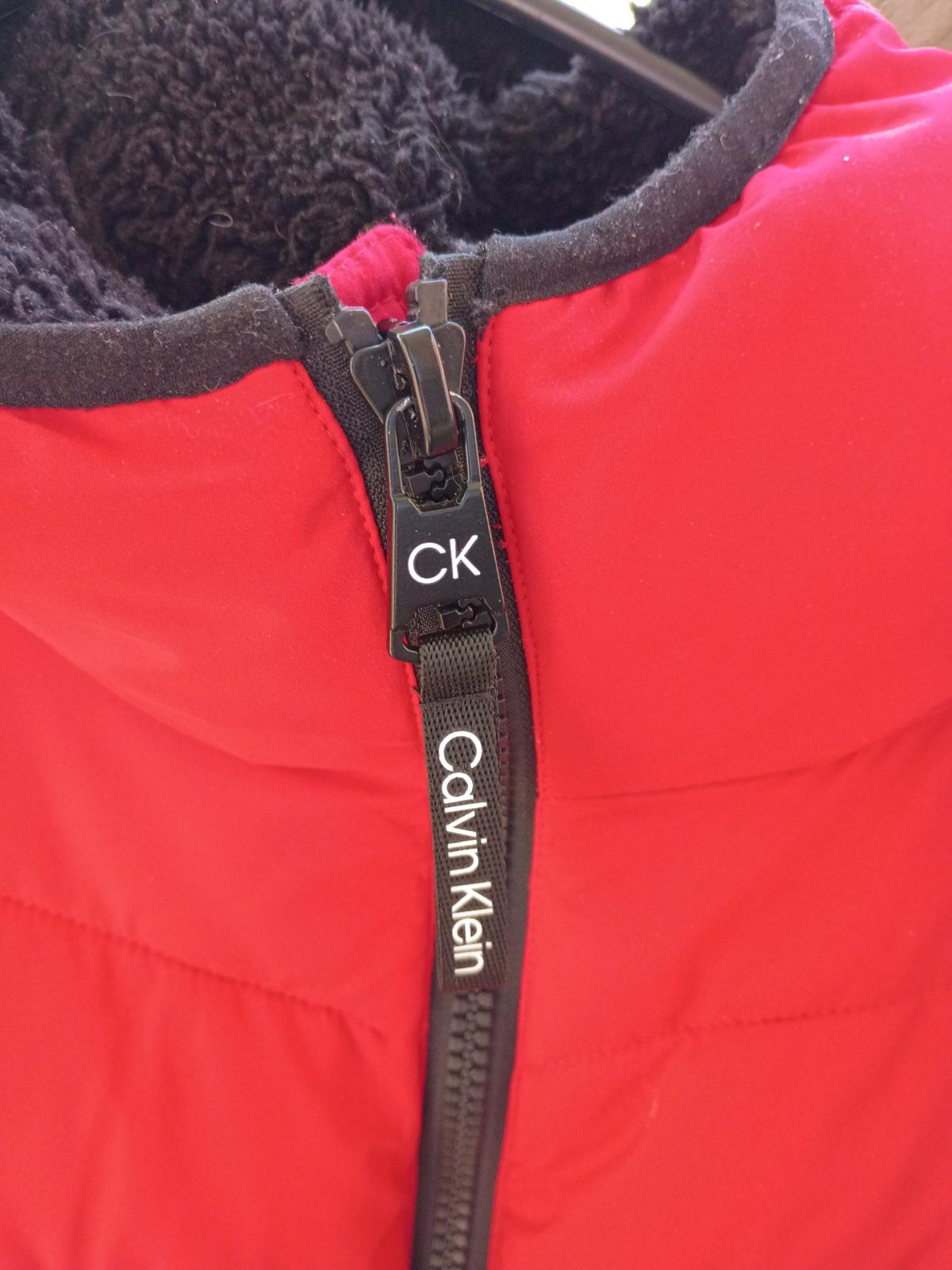 Mens Calvin Klein Puffer Jacket XXL - Baltimore, Maryland - FleaMarketBay