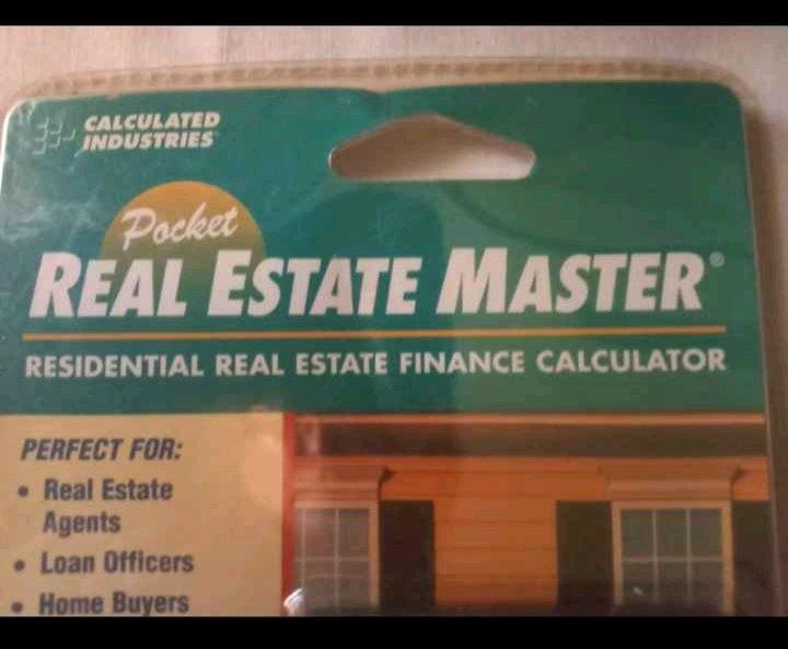 A New RealEstate  Calculator - Swansea, South Carolina - FleaMarketBay
