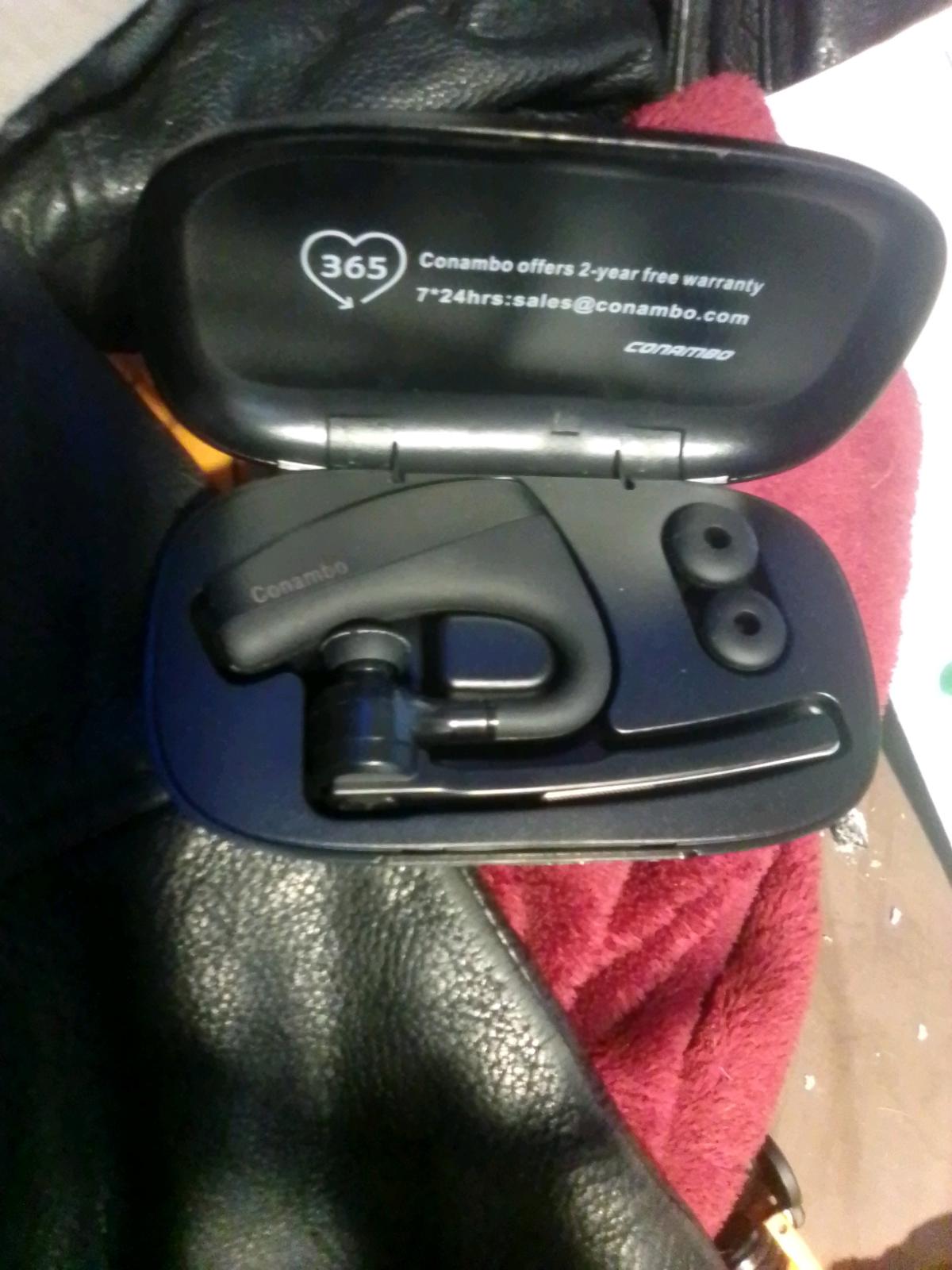 Conambo Phone Bluetooth With Carrying Case - Modesto, California - FleaMarketBay