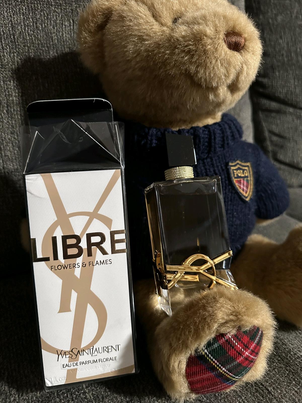 Yves Saint Laurent Libre Flowers and Flames EDP 90ml - Sterling Heights, Michigan - FleaMarketBay