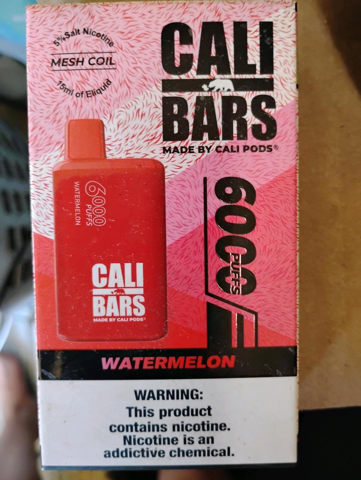 A New Cali Bar   Watermelon - Swansea, South Carolina - FleaMarketBay
