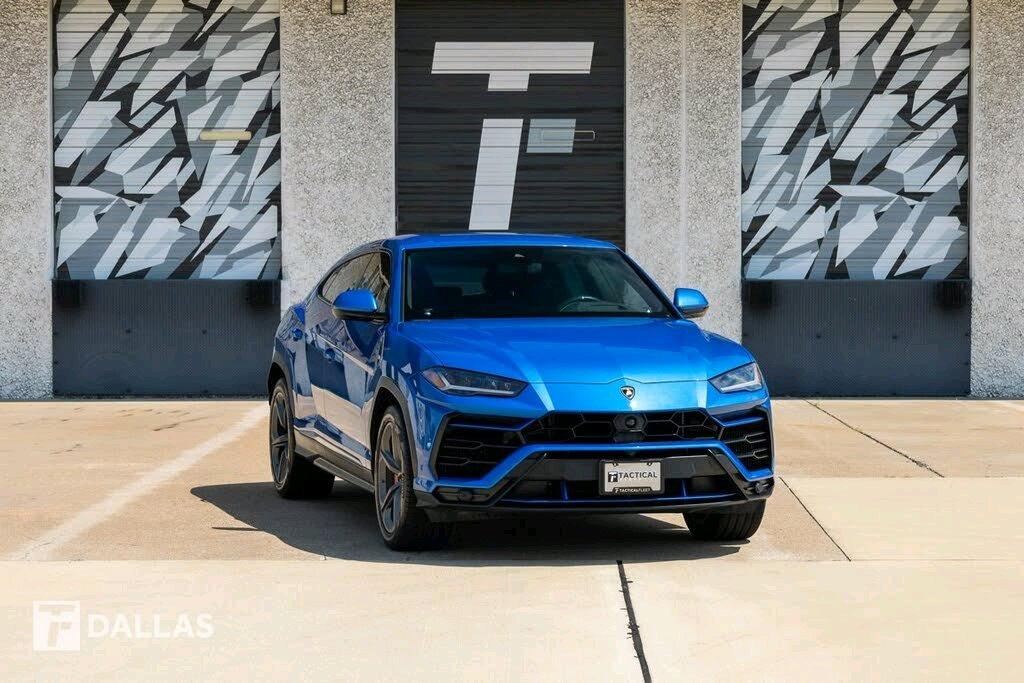 2019 Lamborghini Urus 4WD - Bethel, Delaware - FleaMarketBay