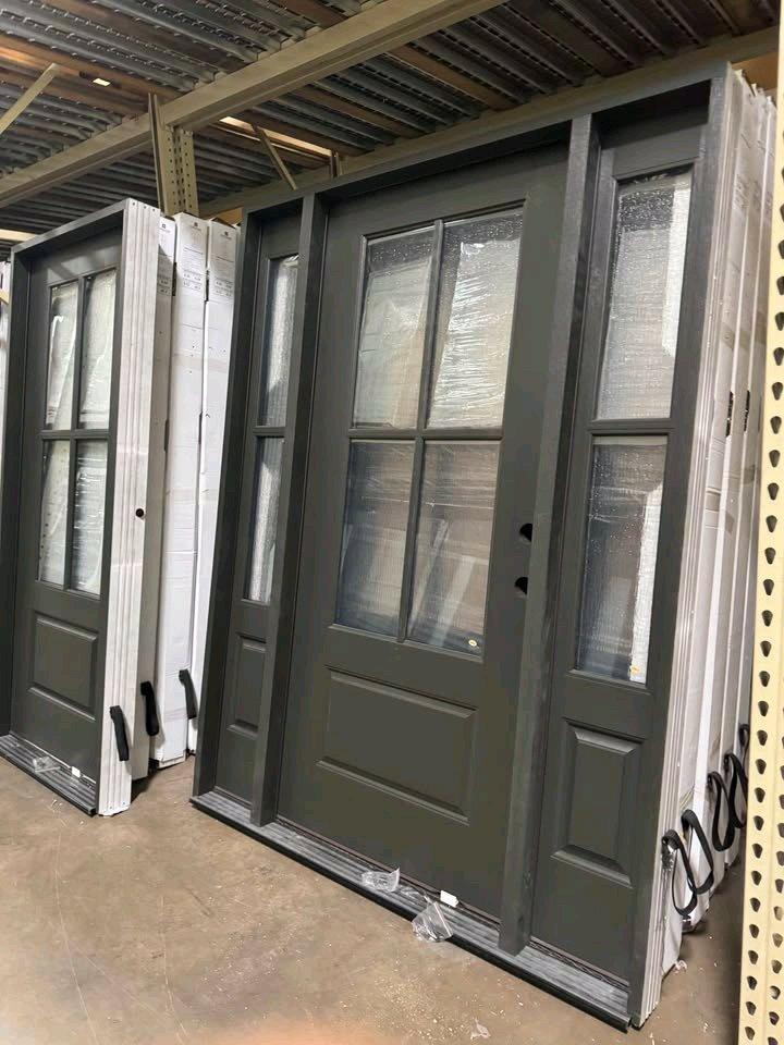 PGT and CGI sentinel  windows and doors - Crystal Beach, Florida - FleaMarketBay