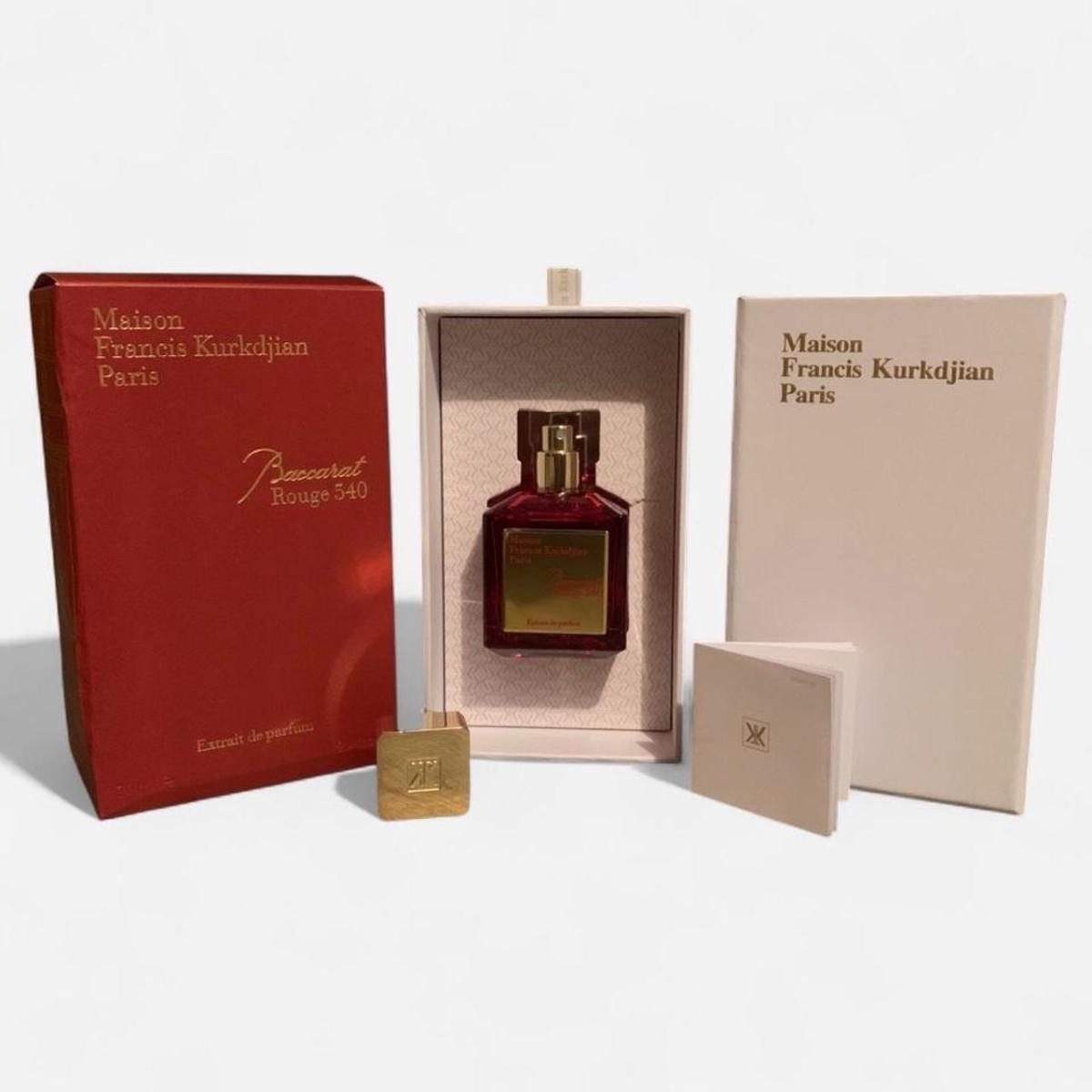 Maison Francis Kurkdjian Baccarat Rouge 540 EDP 70ml OpenBox - Saint Paul, Minnesota - FleaMarketBay