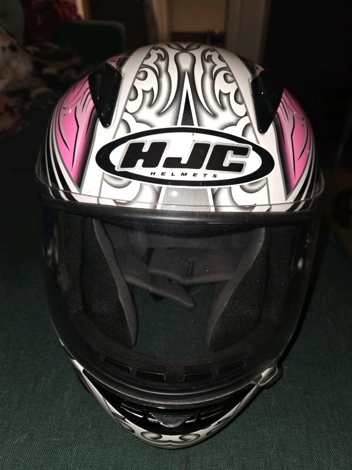 Draco Motorcycle Helmet Womans size XS - Lansdale, Pennsylvania - FleaMarketBay
