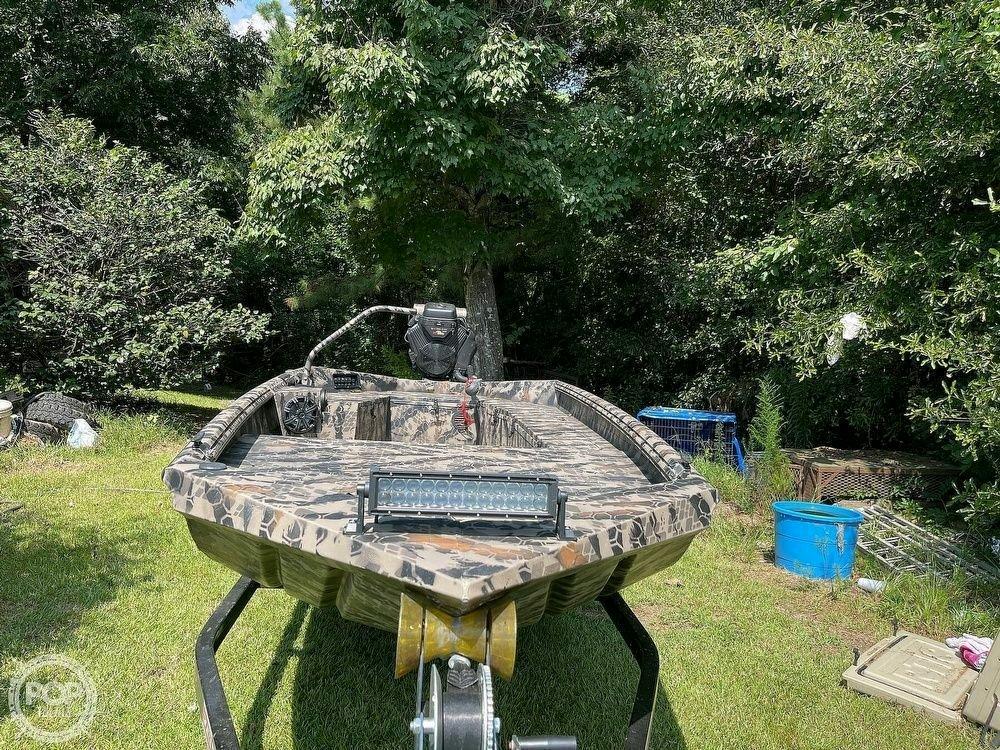 2021 Havoc MSTC 1653 aluminum mud boat - Los Angeles, California - FleaMarketBay