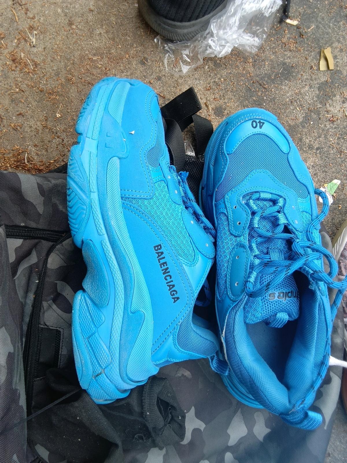 blue Balenciaga - Houston, Texas - FleaMarketBay