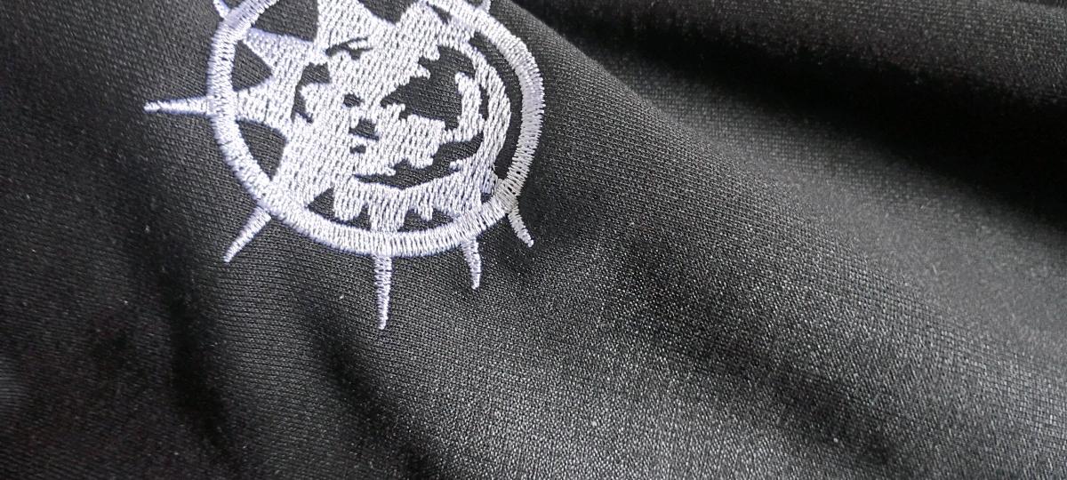 black and grey Kash print sweatpants - Colorado Springs, Colorado - FleaMarketBay