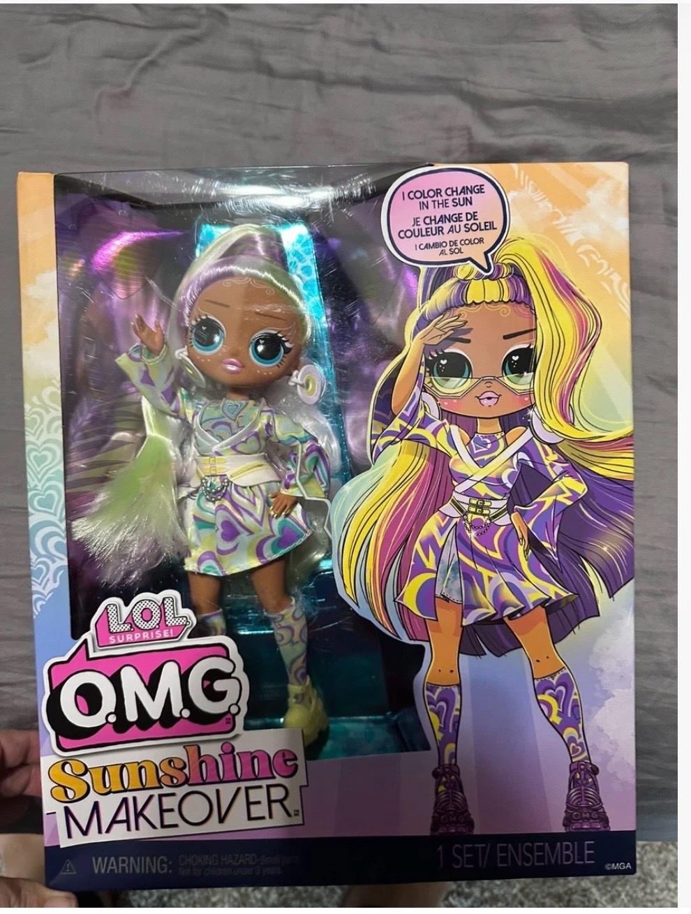 LOL Surprise OMG Doll - Elk Grove, California - FleaMarketBay