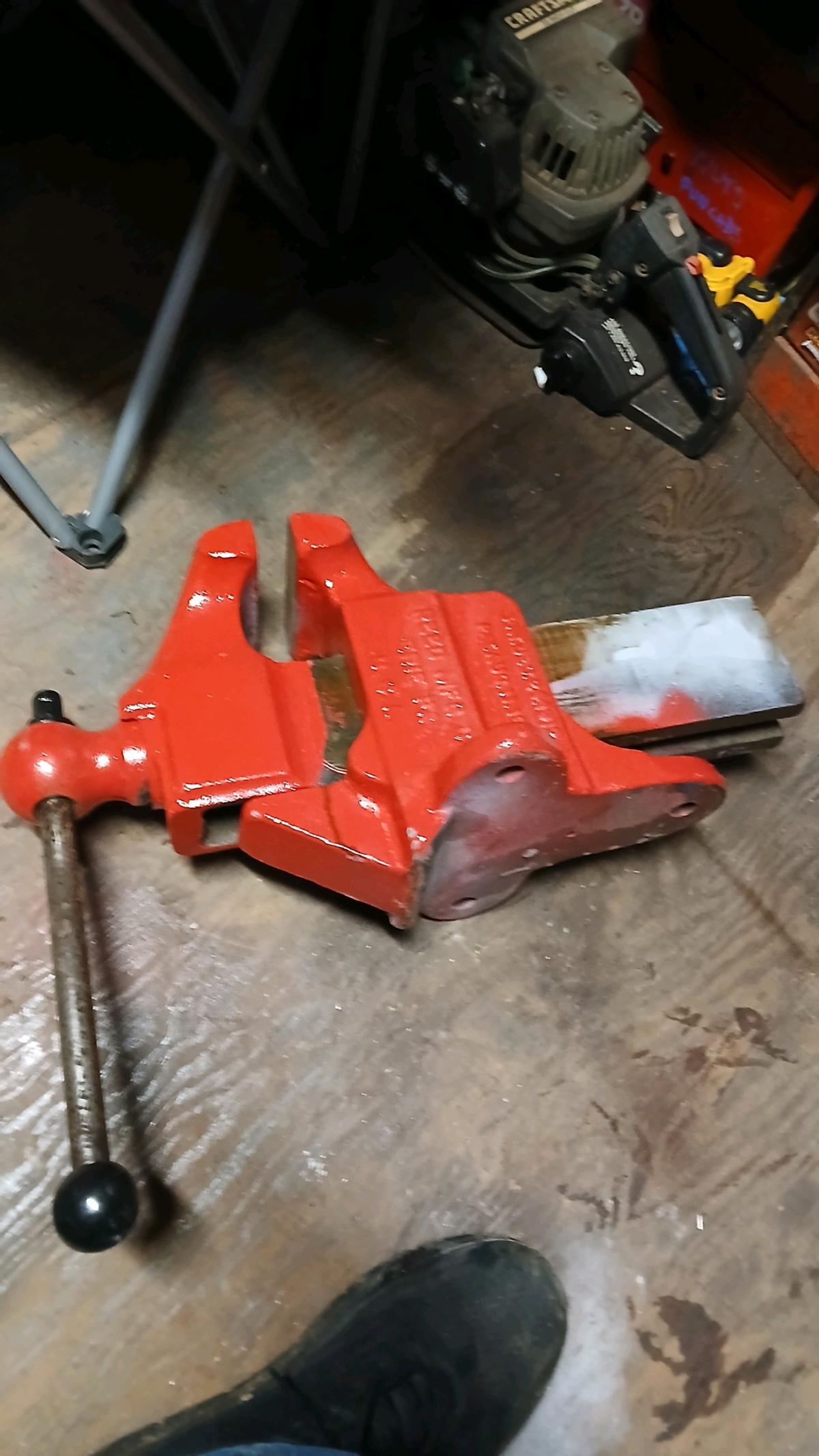 vintage reed vise - Olivehurst, California - FleaMarketBay