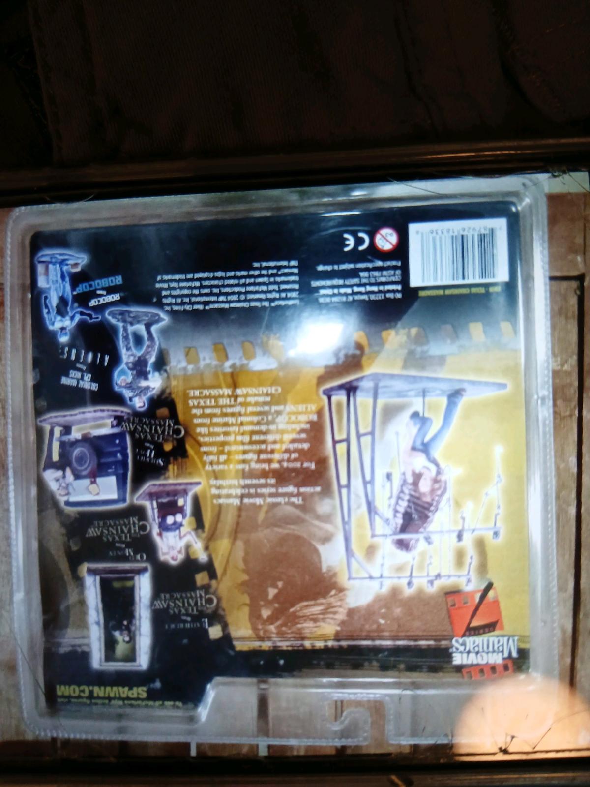 The Texas chainsaw massacre figure - Seattle, Washington - FleaMarketBay