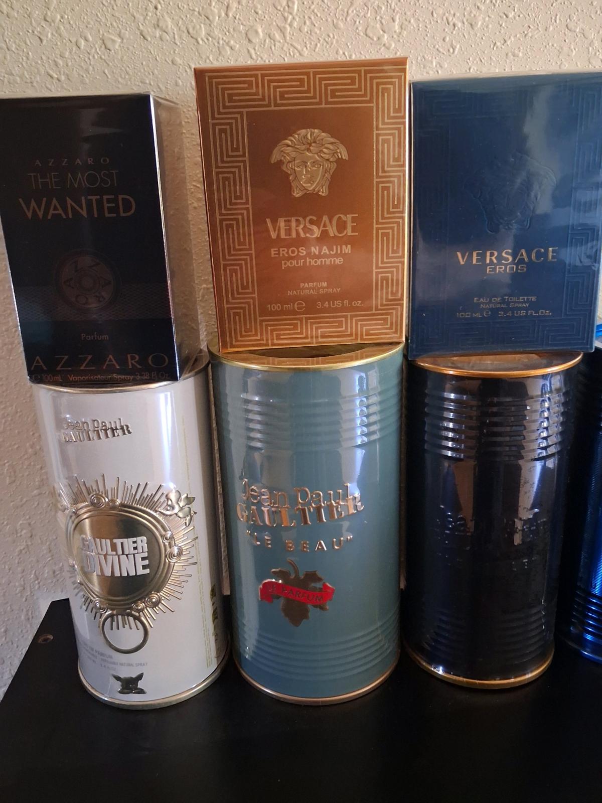 mens and womens cologne - Pueblo, Colorado - FleaMarketBay