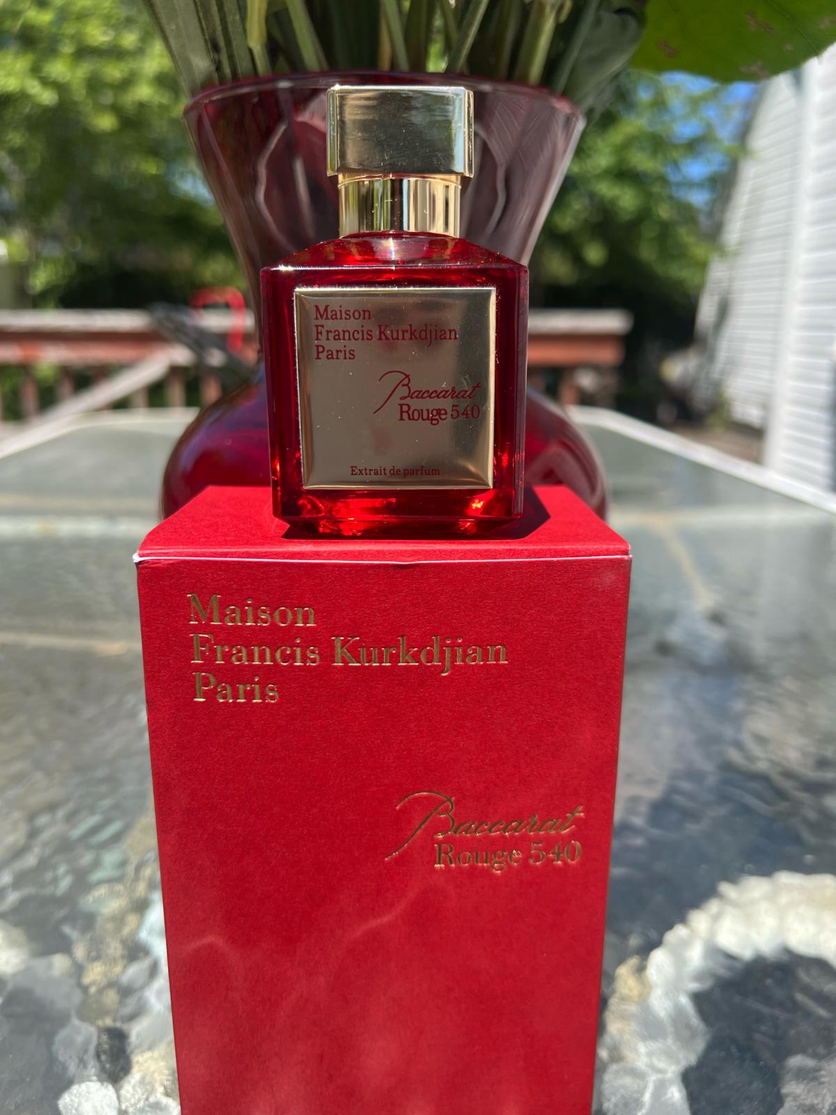Baccarat Rouge 540 - Garden City, New York - FleaMarketBay