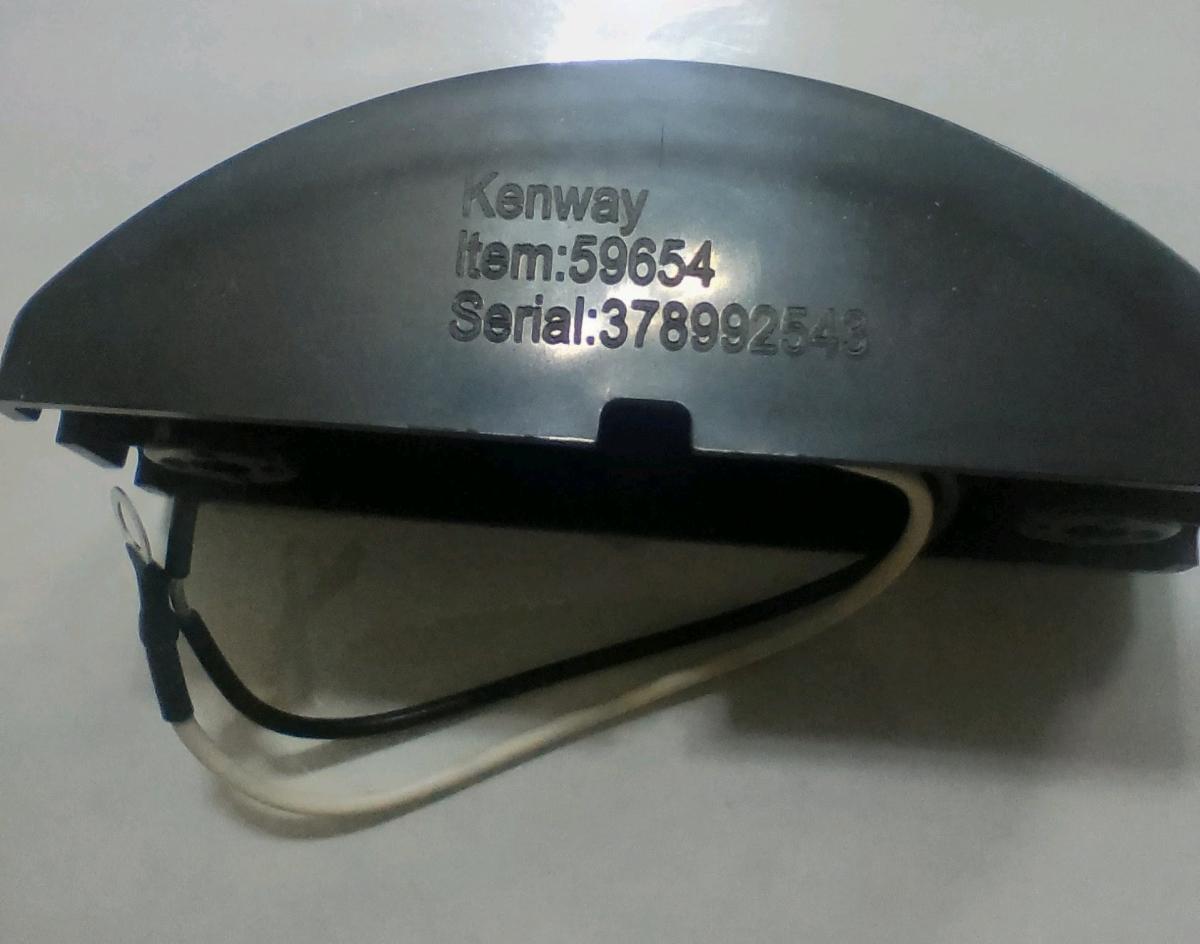 Red Marker Light - Salt Lake City, Utah - FleaMarketBay