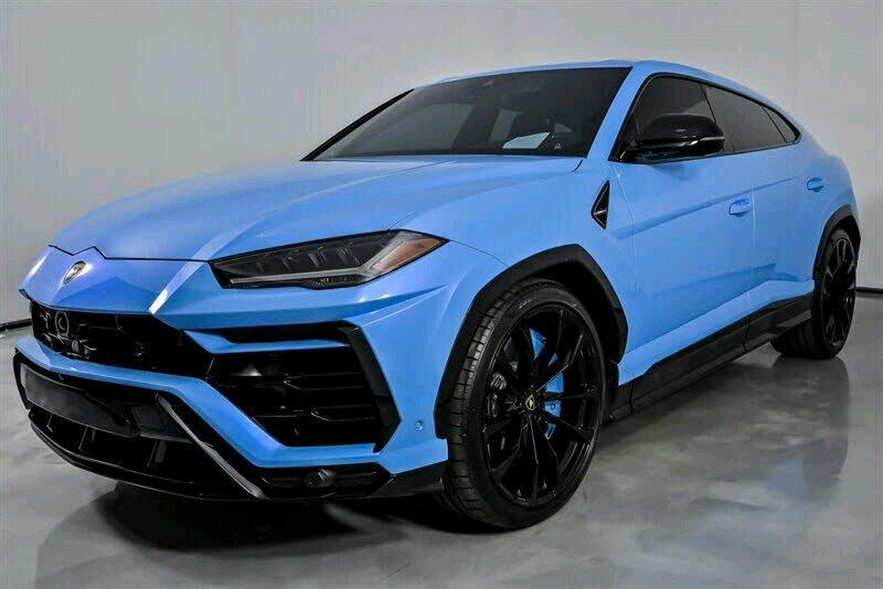2022 Lamborghini Urus AWD - Alicia, Arkansas - FleaMarketBay