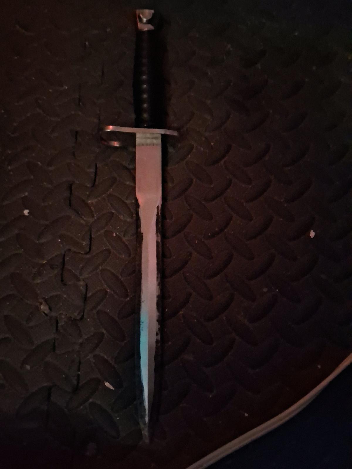 Bayonetta Collectable Blade - Bonifay, Florida - FleaMarketBay